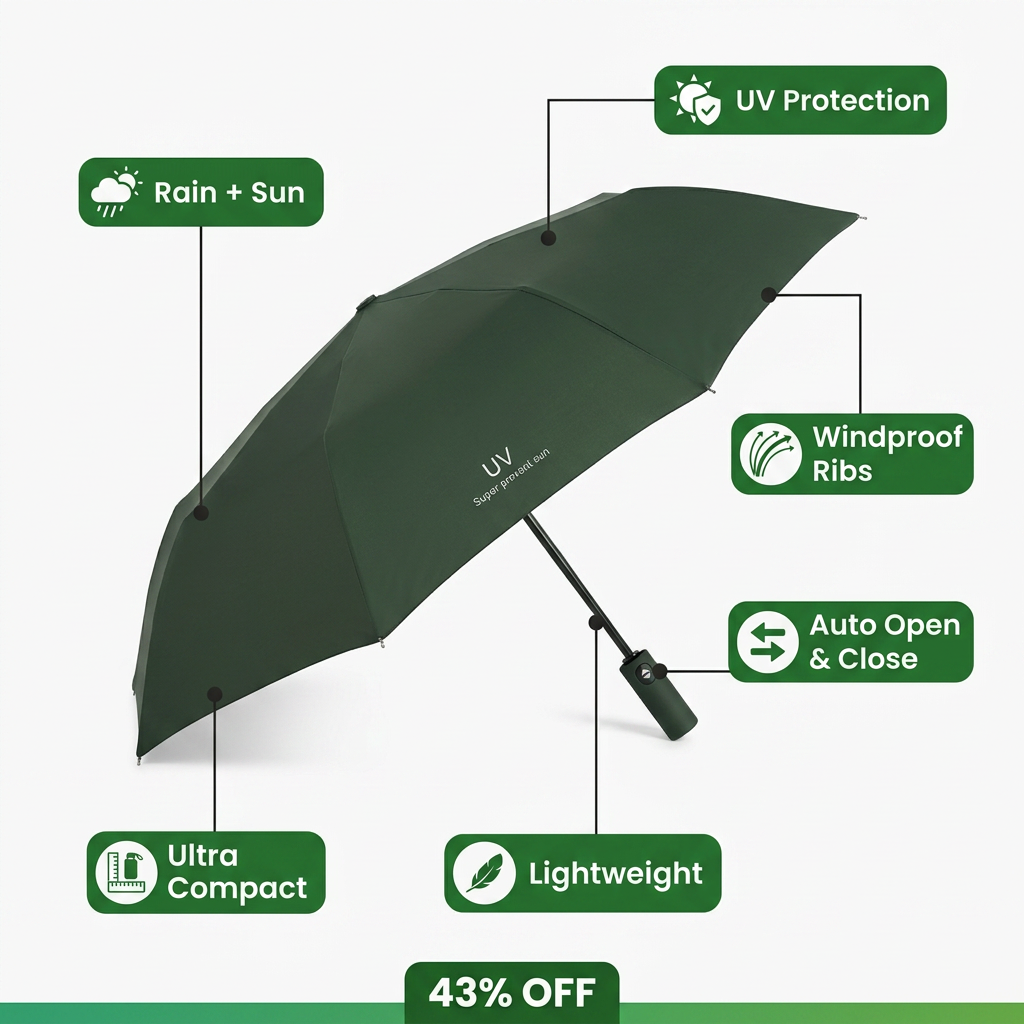 UV Umbrella
