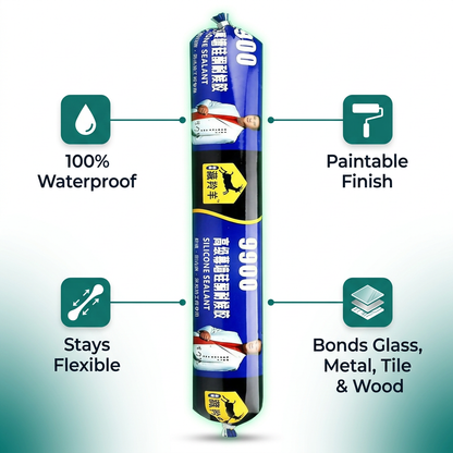 Waterproof Silicone Sealant