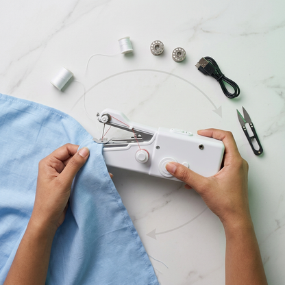 Portable Mini Sewing Machine