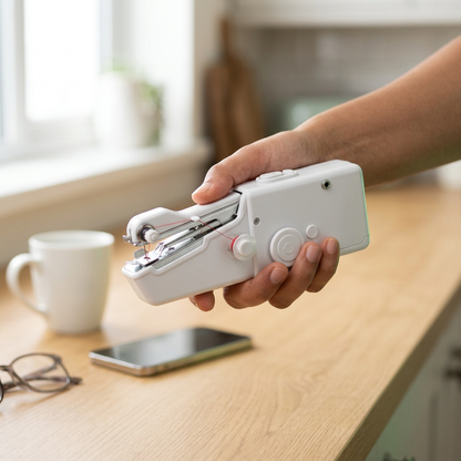 Portable Mini Sewing Machine
