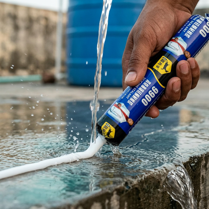 Waterproof Silicone Sealant
