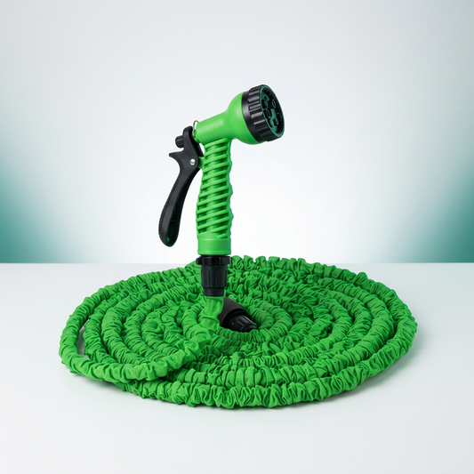Expandable Magic Pipe  With Spray Gun(25 Ft)