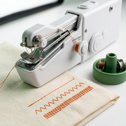 Portable Mini Sewing Machine