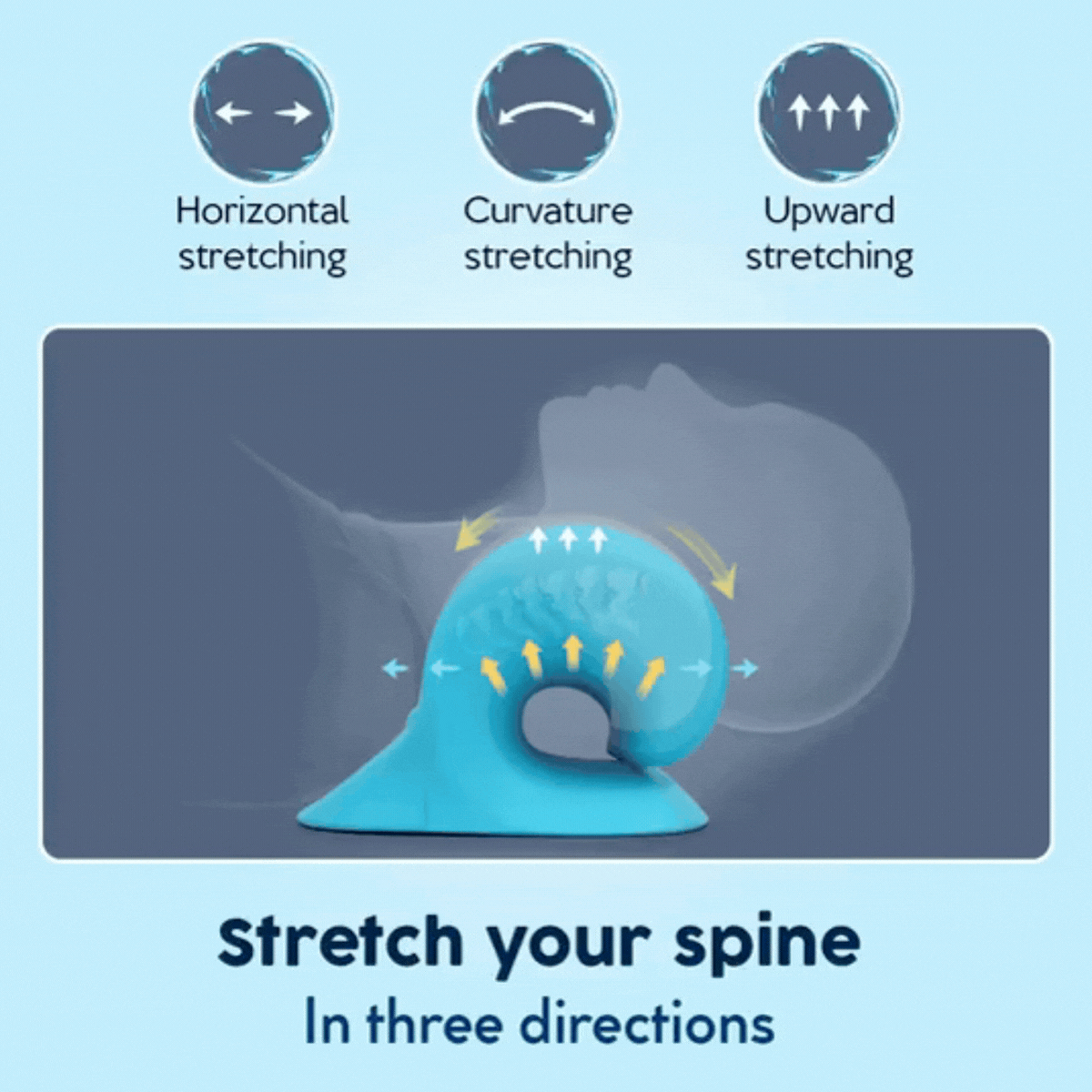 Neck Support Stretcher