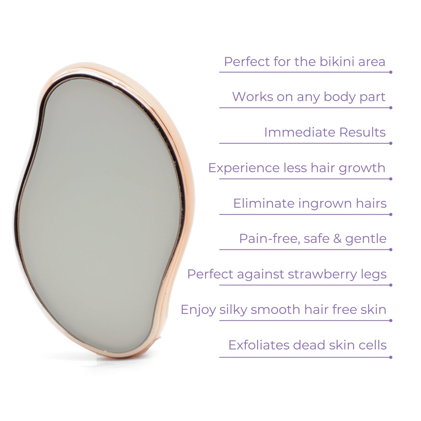 Crystal Hair Remover For Smooth Skin