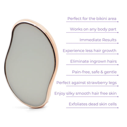 Crystal Hair Remover For Smooth Skin